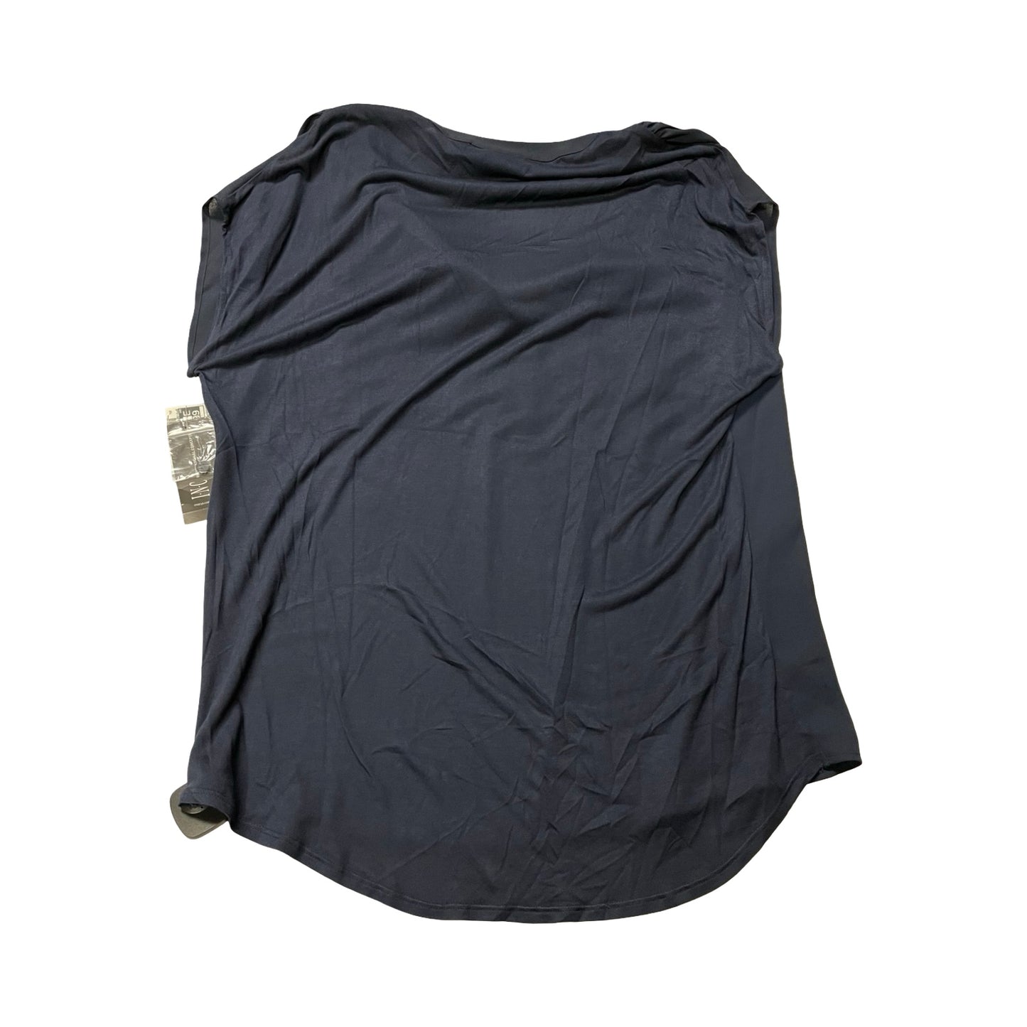 Top Ss By Inc In Navy, Size:Xl