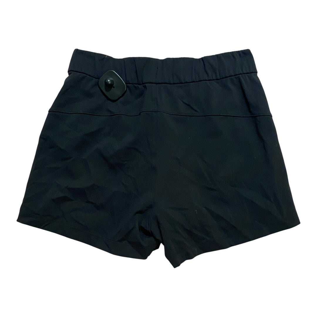 Athletic Shorts By Lululemon In Black, Size:4