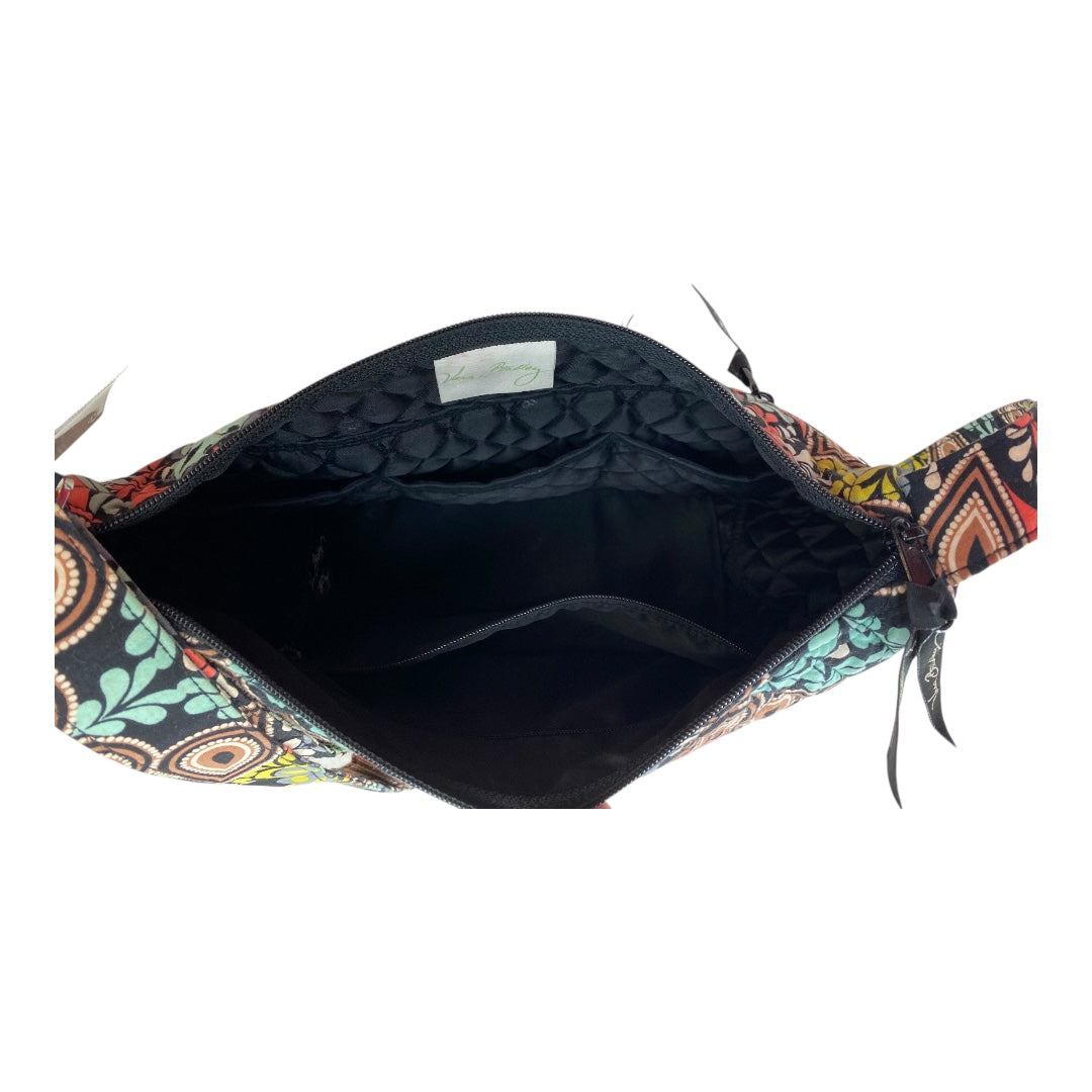 Handbag By Vera Bradley In Multi, Size:Medium