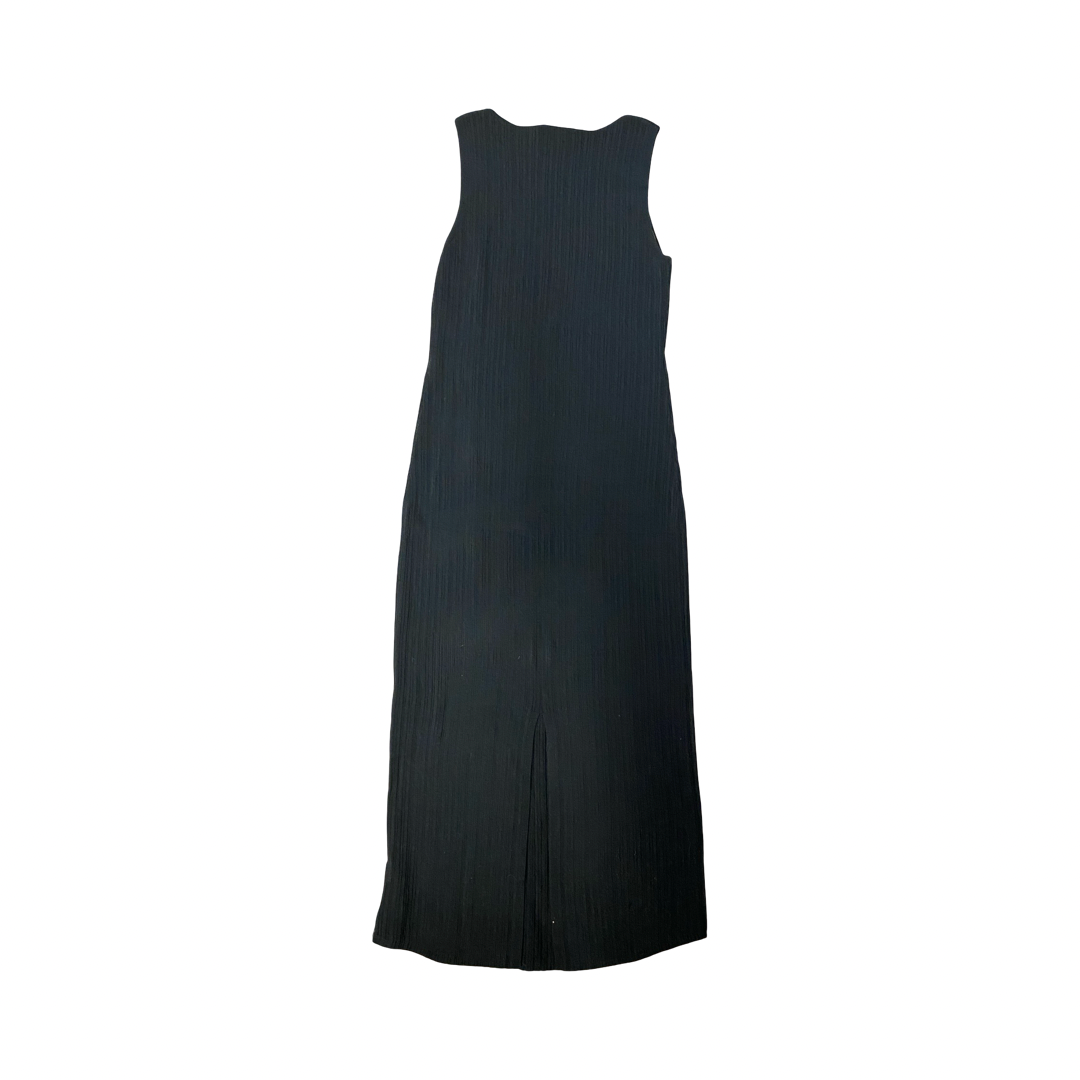 Dress Casual Maxi By Rachel Zoe In Black, Size:L