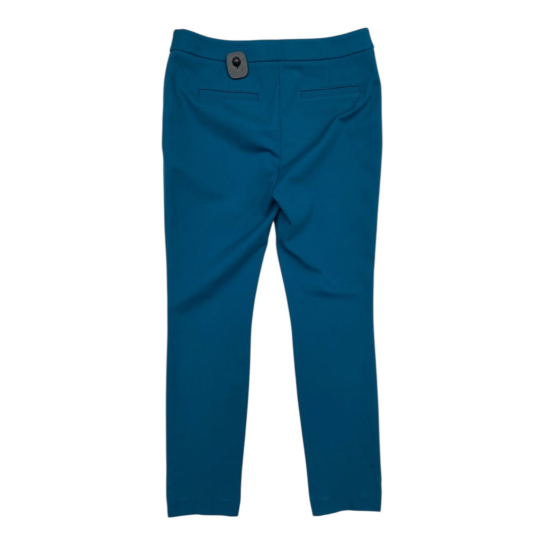 Pants Dress By Boden In Teal, Size:10L