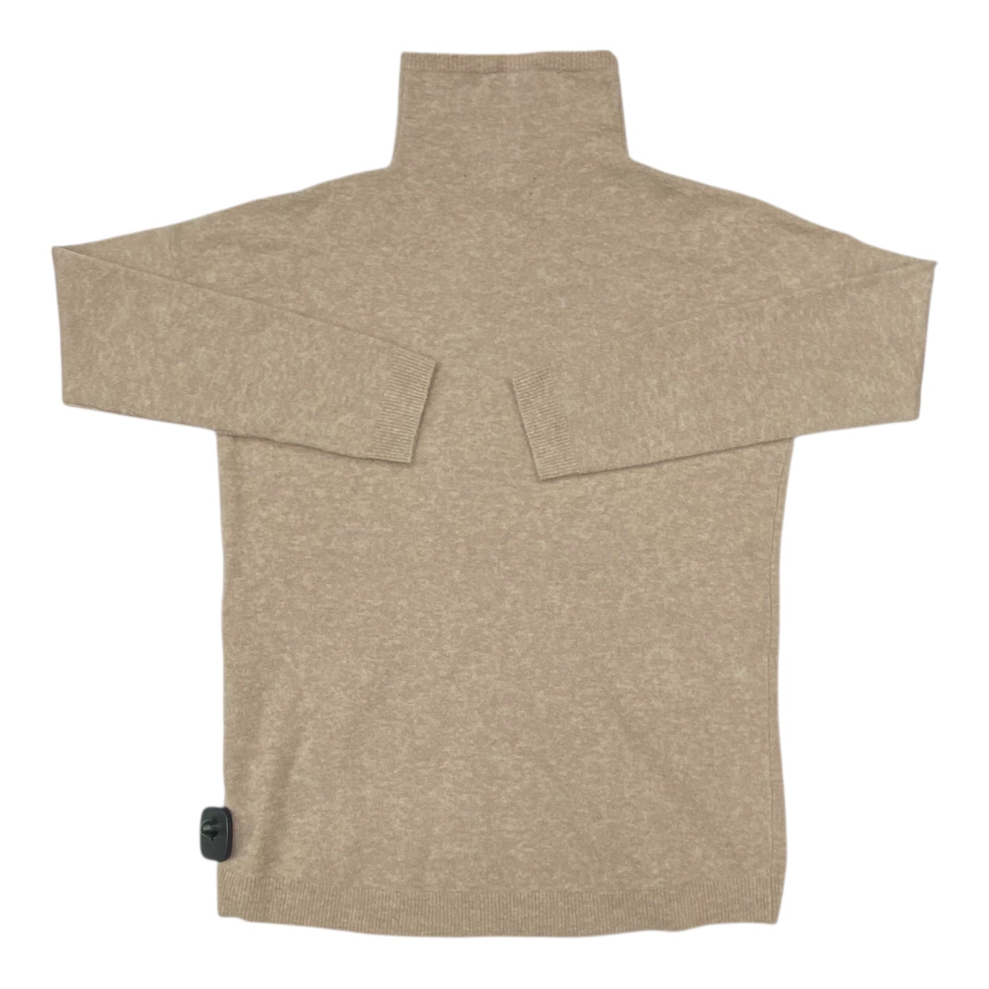 Sweater Cashmere By Tahari In Beige, Size:S