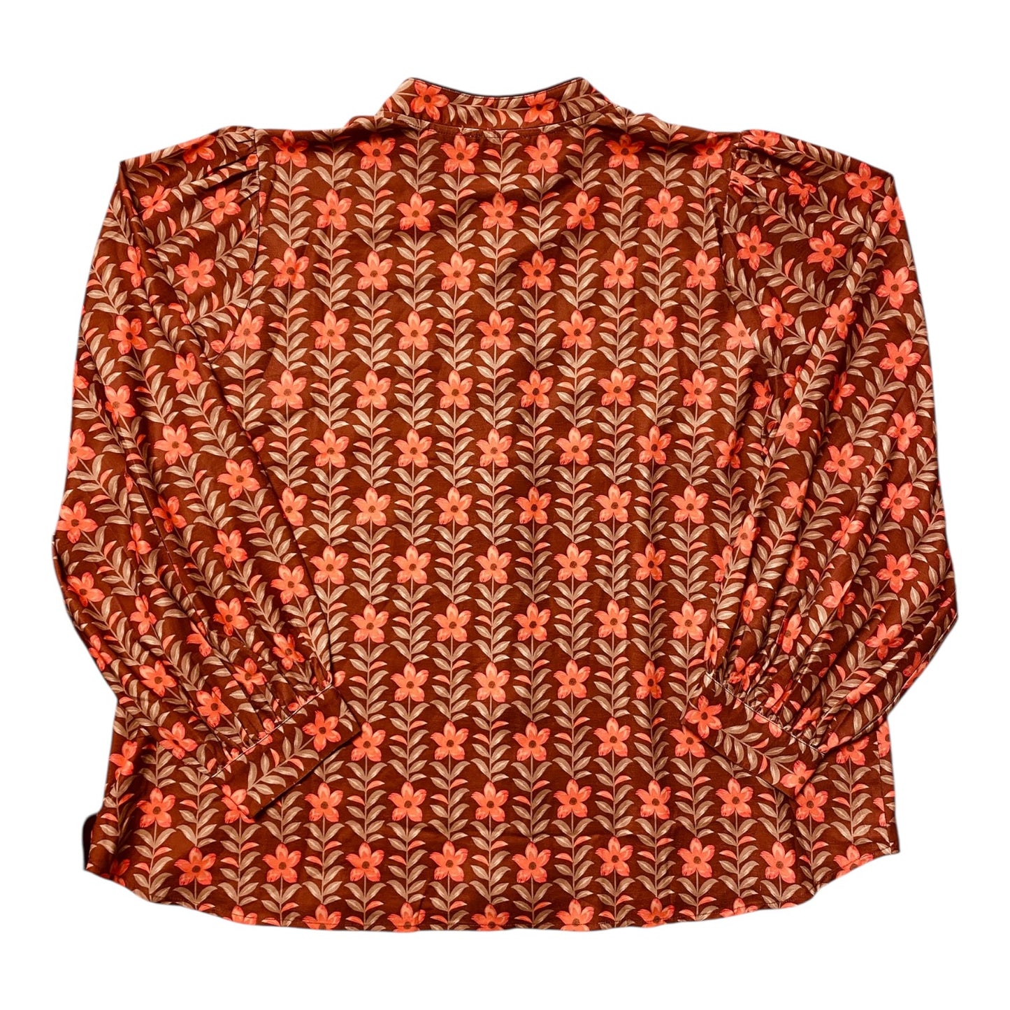 Top Ls By Oddi In Multi, Size:3X
