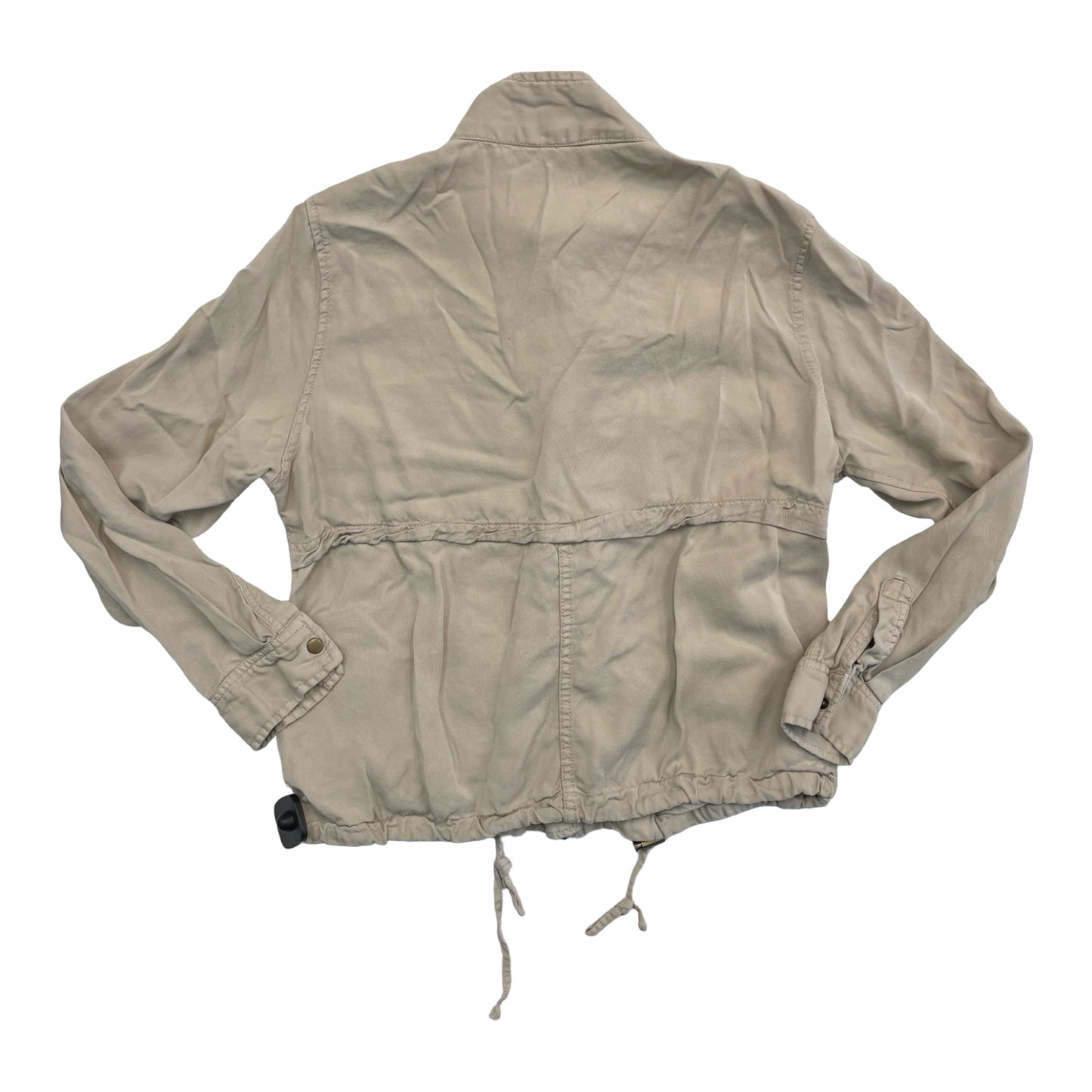 Jacket Other By Dex In Tan, Size:M