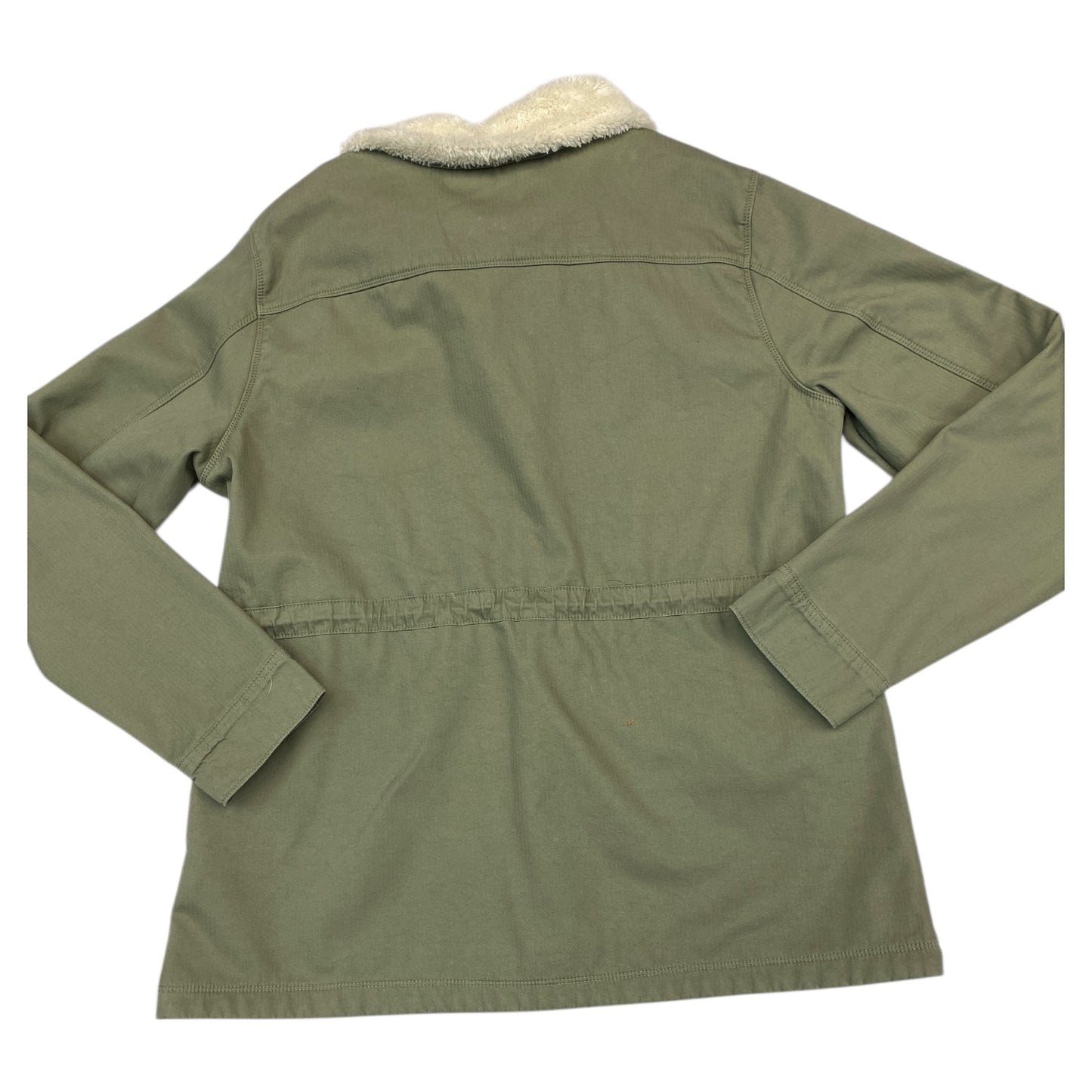 Jacket Utility By Hang Ten In Green, Size:Xl