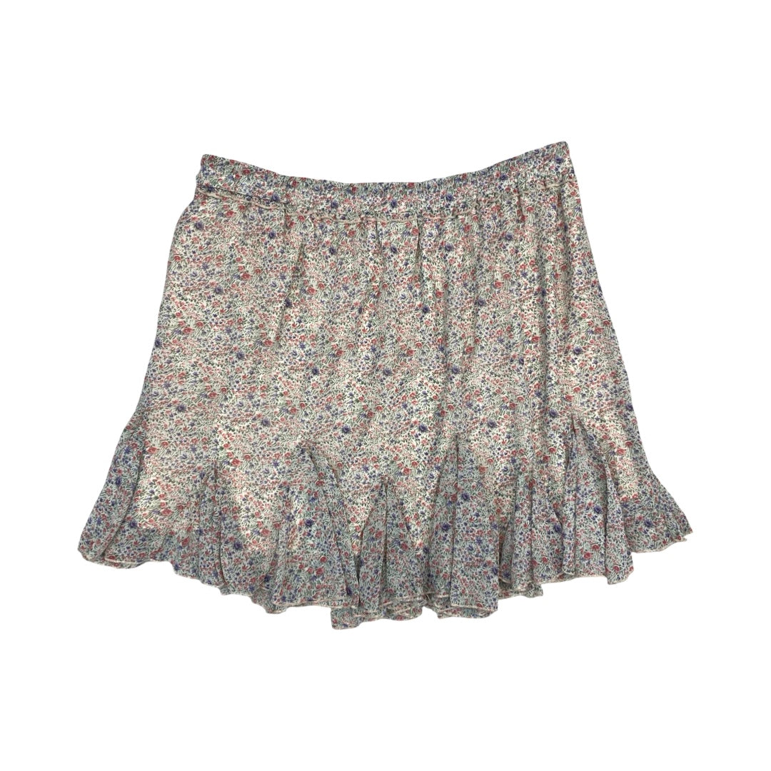 Skirt Mini & Short By Arula In Multi, Size:3X