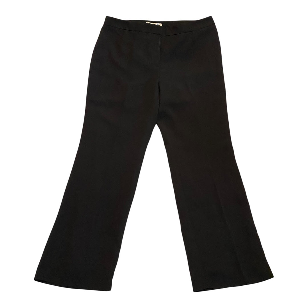 Pants Dress By Kasper In Black, Size:14P