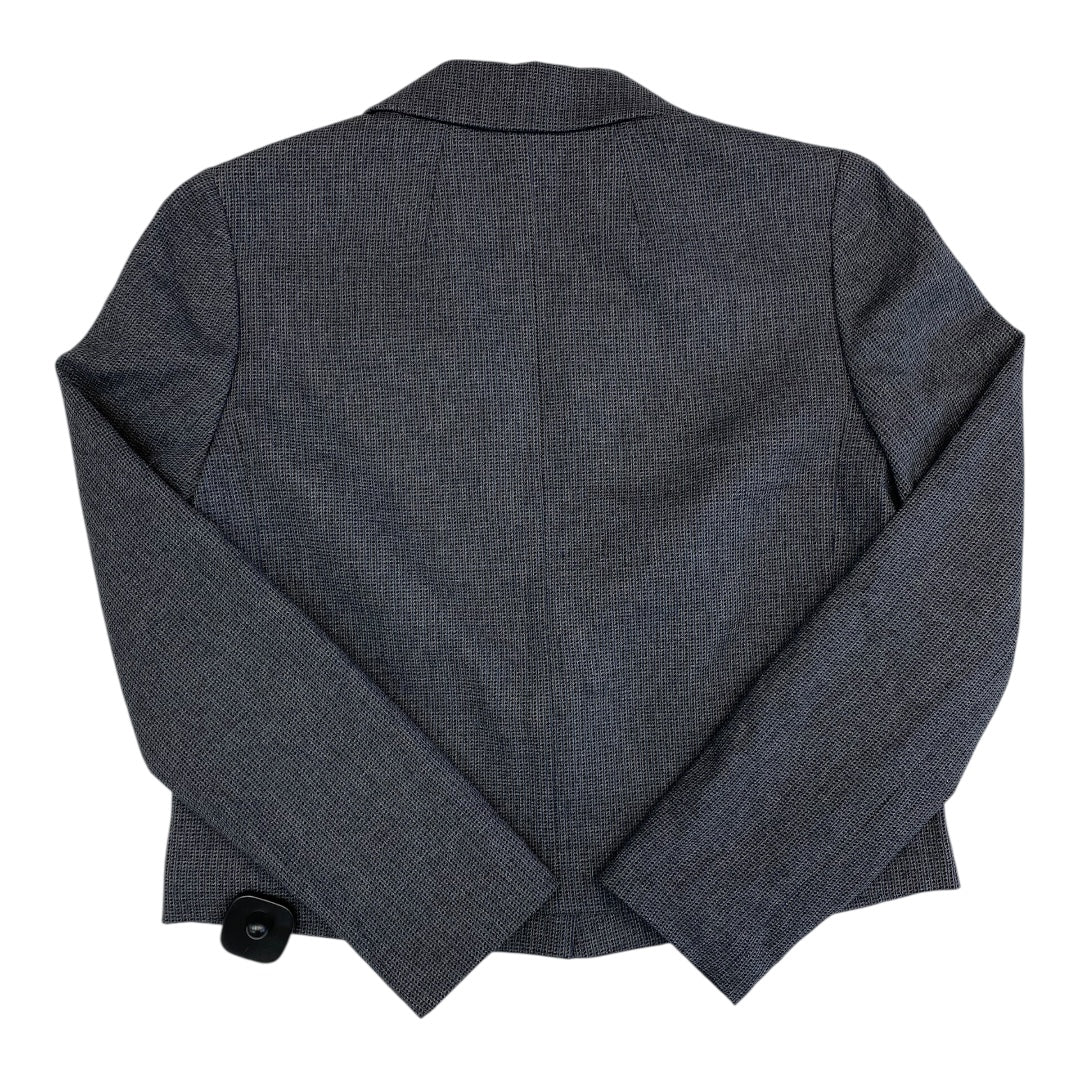 Blazer By Madewell In Grey, Size:Xs