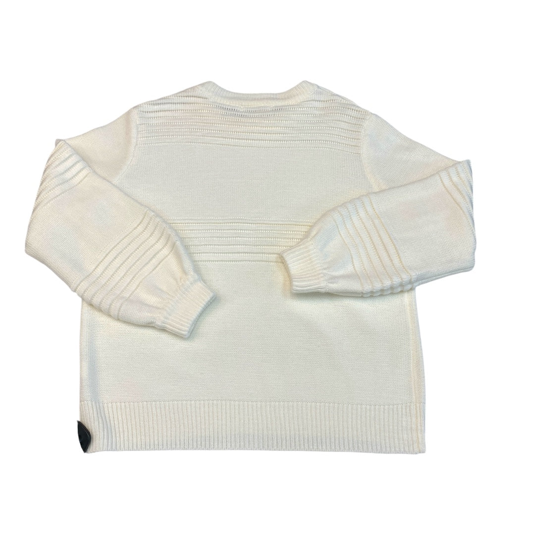 Sweater By Anrabess In Cream, Size:L