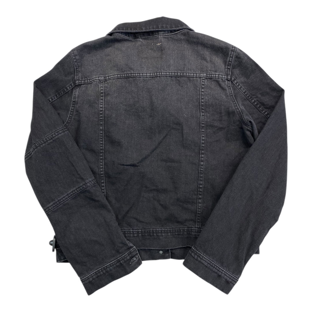 Jacket Denim By We The Free In Black Denim, Size:Xl