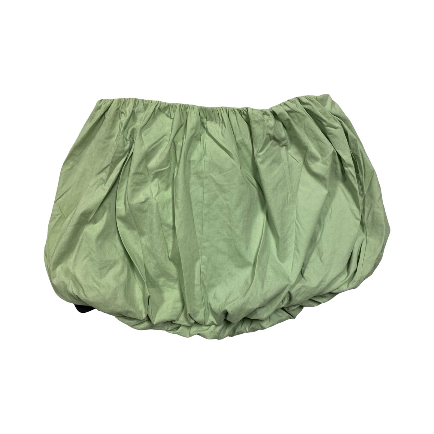 Skirt Mini & Short By Iris In Green, Size:L