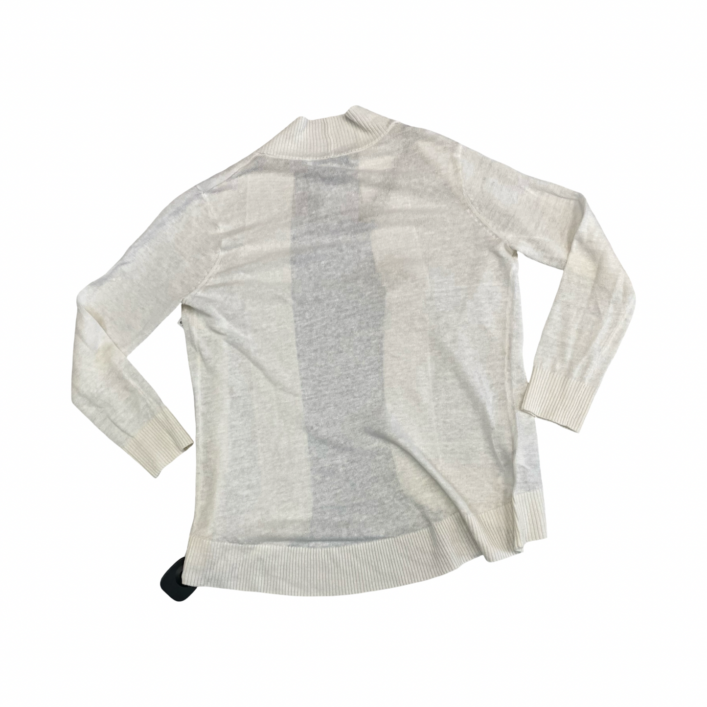 Sweater By Tommy Bahama In White, Size:Xxs
