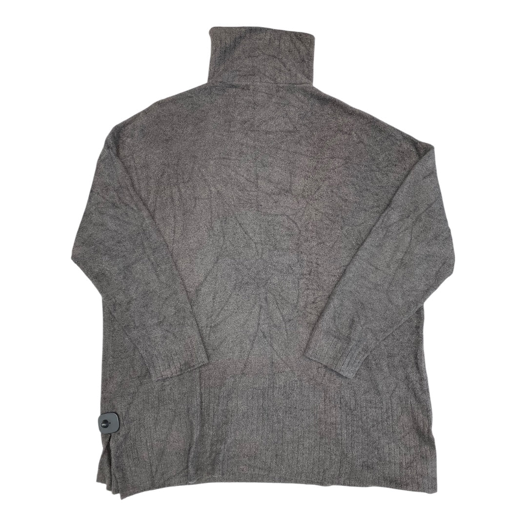 Sweater Designer By Barefoot Dreams In Grey, Size:3X