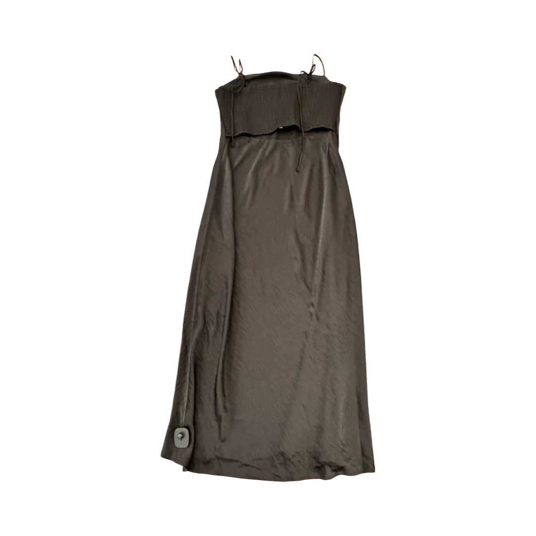 Dress Casual Maxi By Z Supply In Black, Size:M