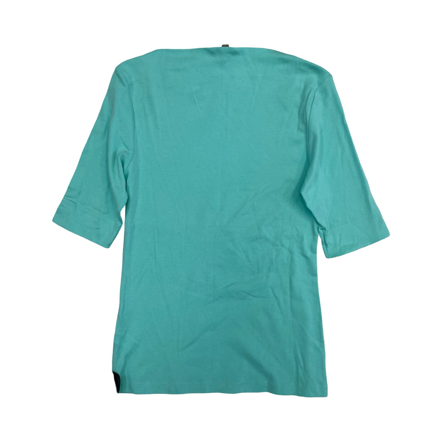 Top Ss By Lilla P In Blue, Size:M