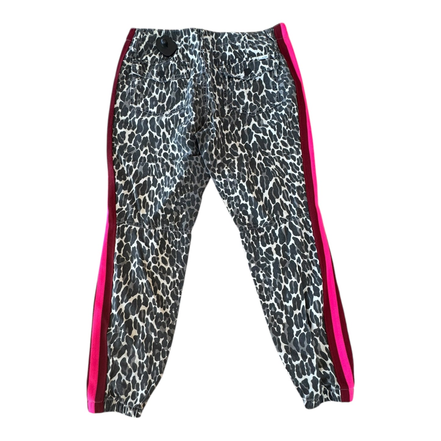 Pants Other By Mother In Animal Print, Size:6