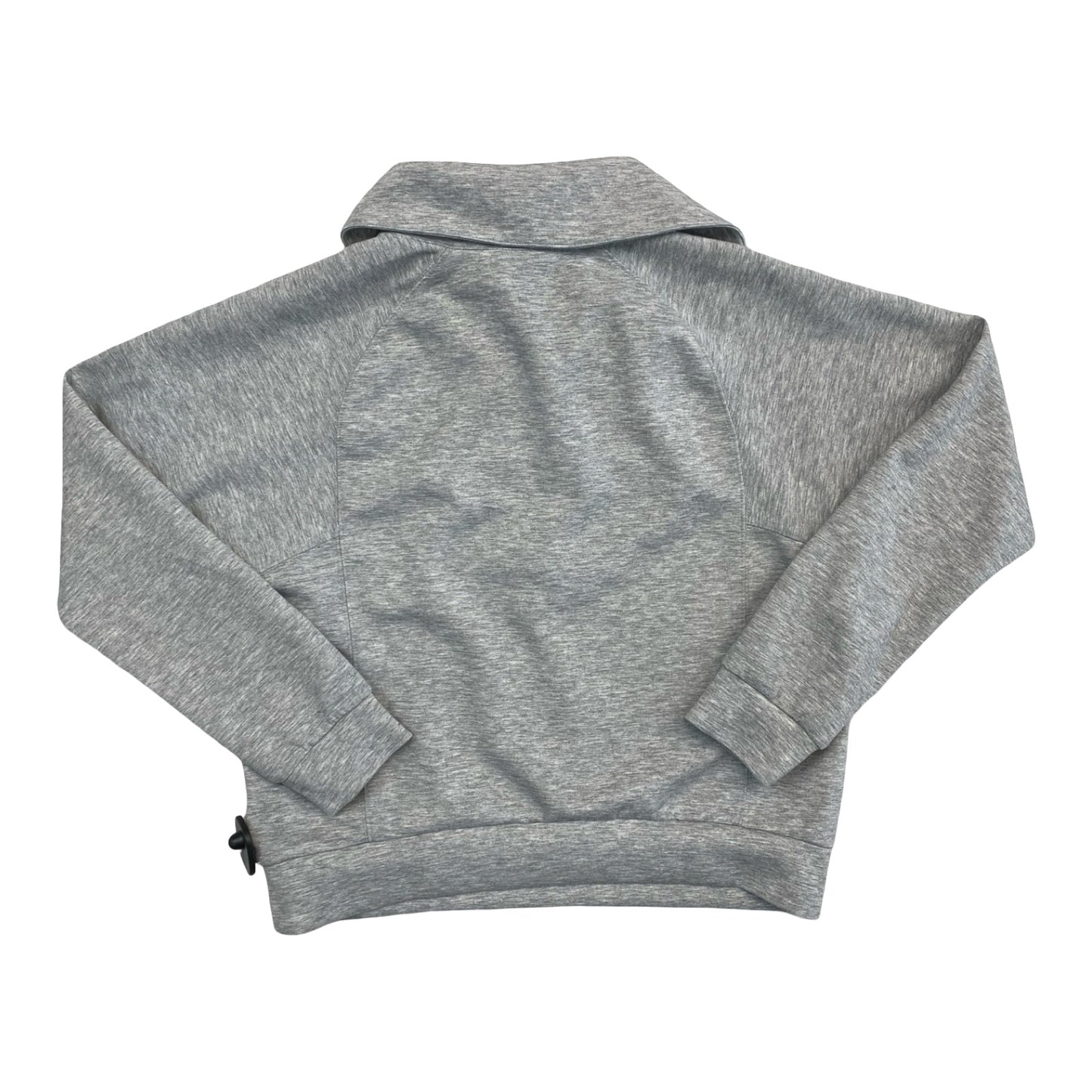 Top Ls By Cmc In Grey, Size:M