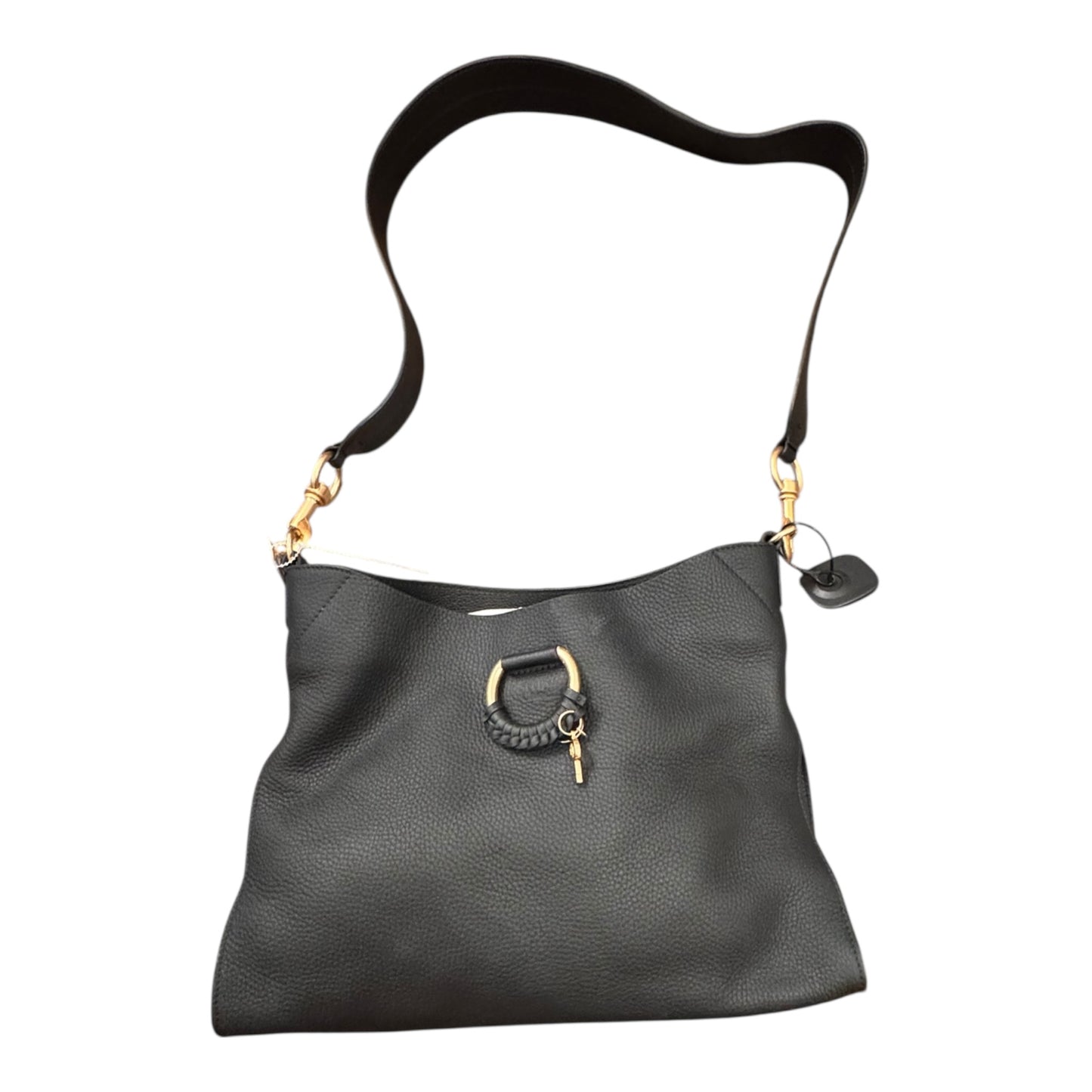 Handbag Designer By See By Chloe In Black, Size:Medium