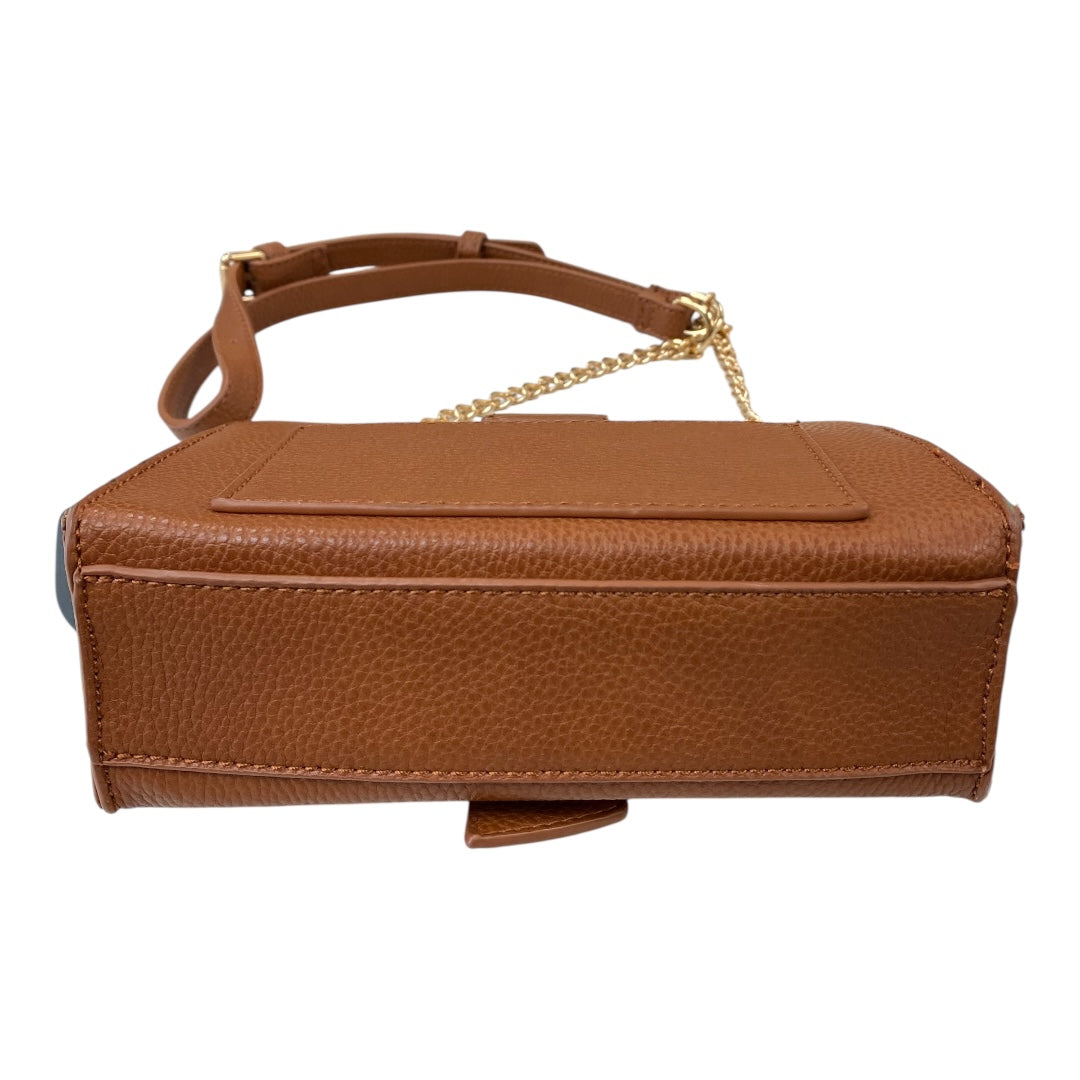 Handbag By Urban Expressions In Brown, Size:Small