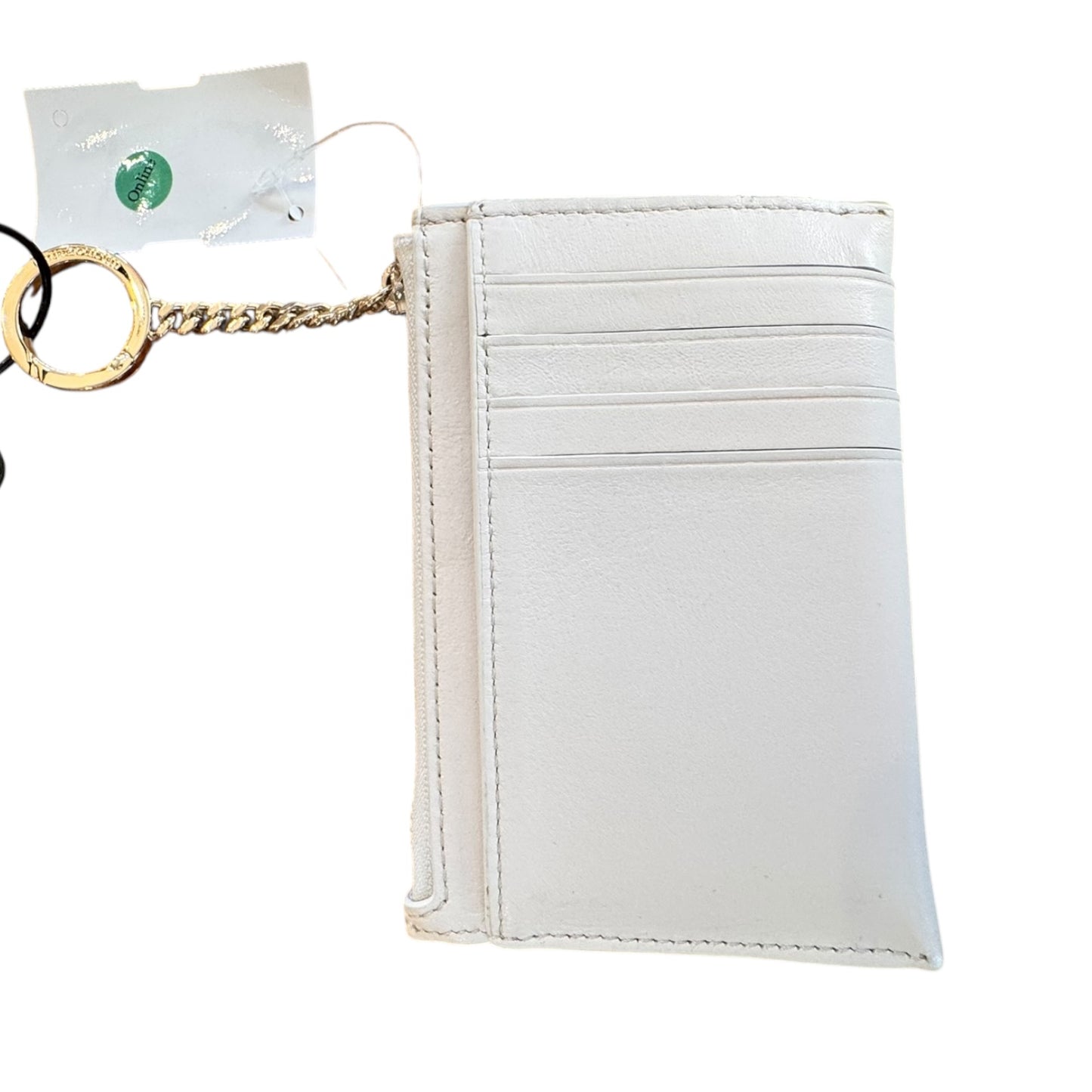 Wallet Designer By Kate Spade In Cream, Size:Small