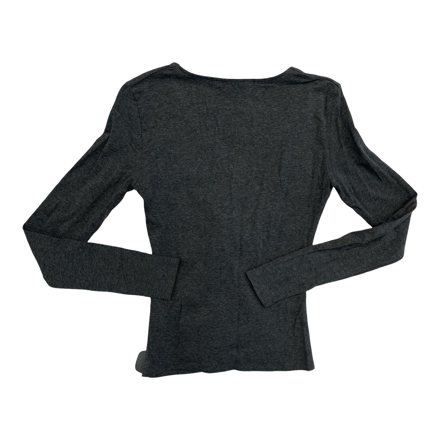 Top Ls By Madewell In Grey, Size:M