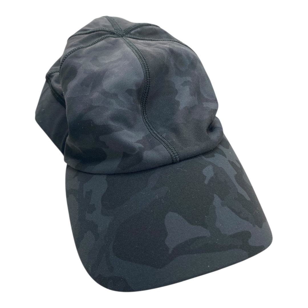 Hat Baseball Cap By Lululemon In Camouflage Print