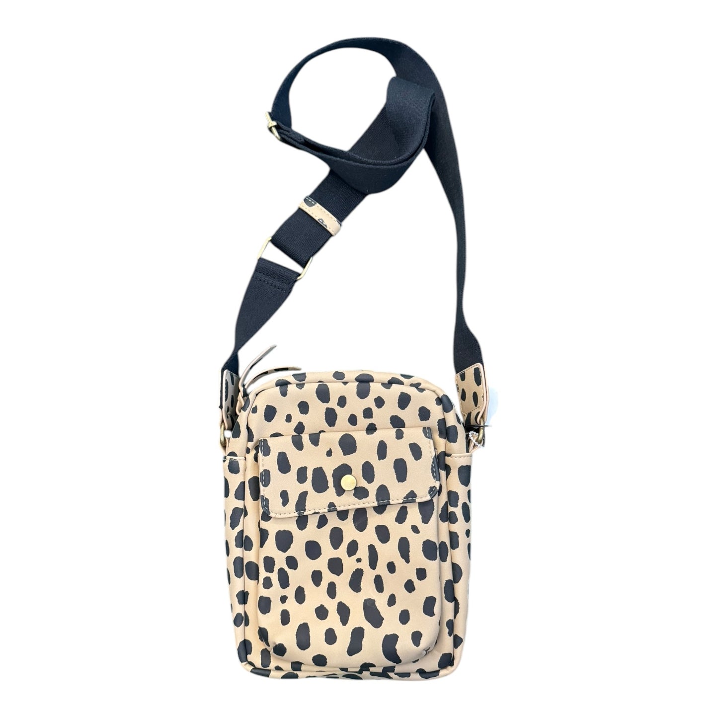 Handbag By Universal Thread In Brown, Size:Medium