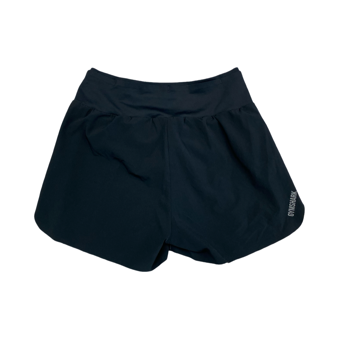 Athletic Shorts By Gym Shark In Black, Size:M