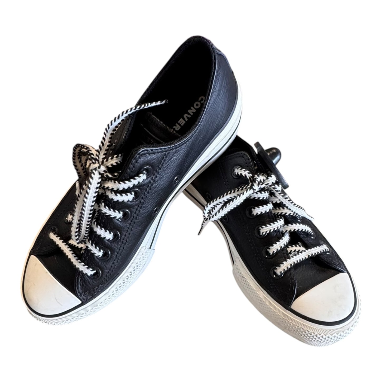 Sneaker By Converse In Black, Size:7