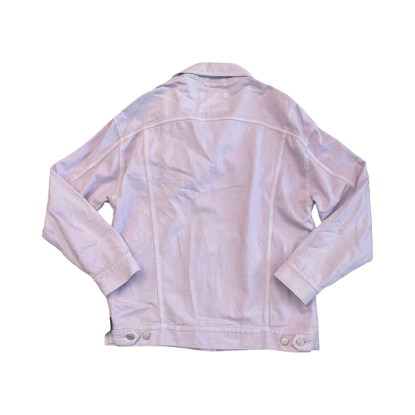 Blazer By Loft In Purple, Size:S