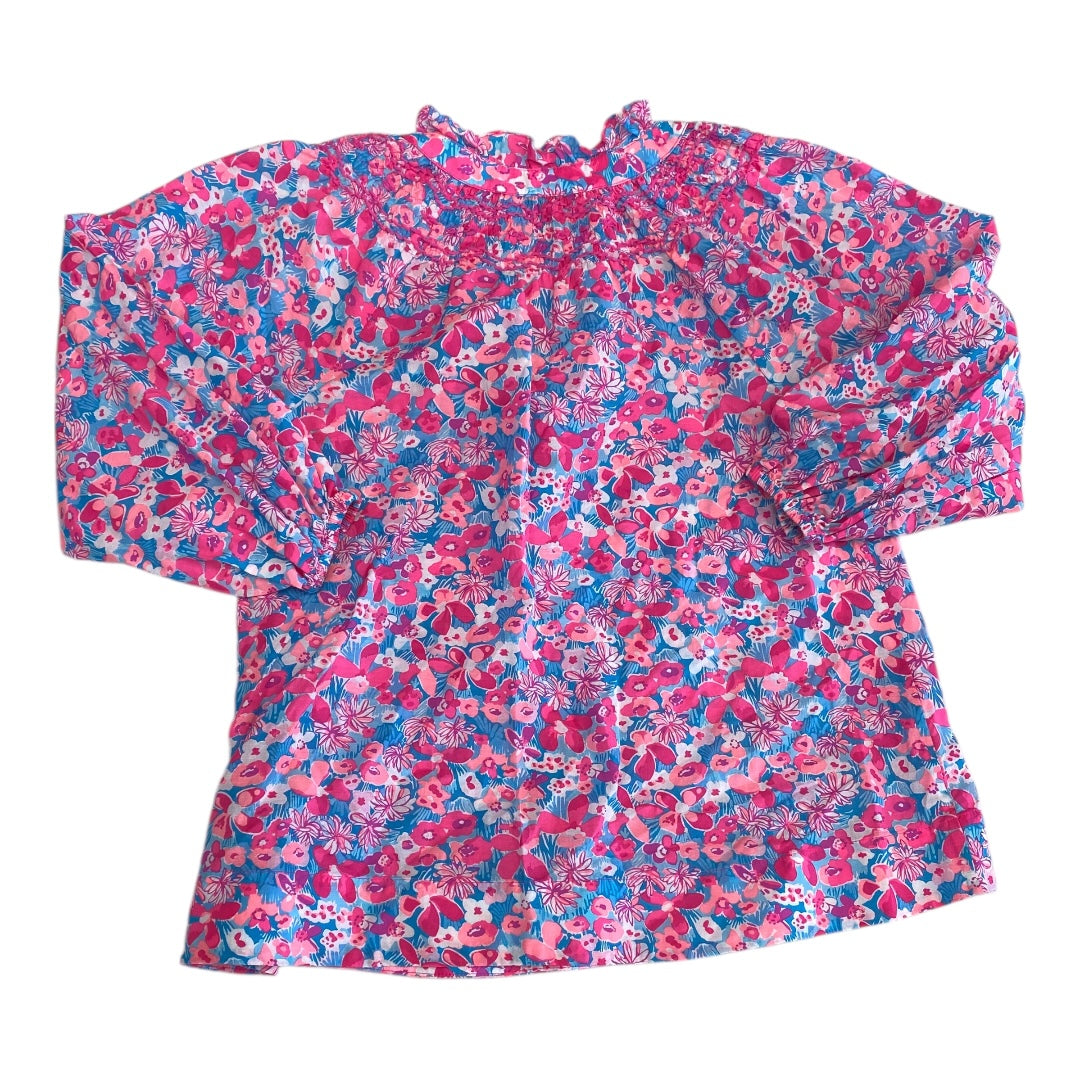 Top Ls Designer By Lilly Pulitzer In Multi, Size:Xxs