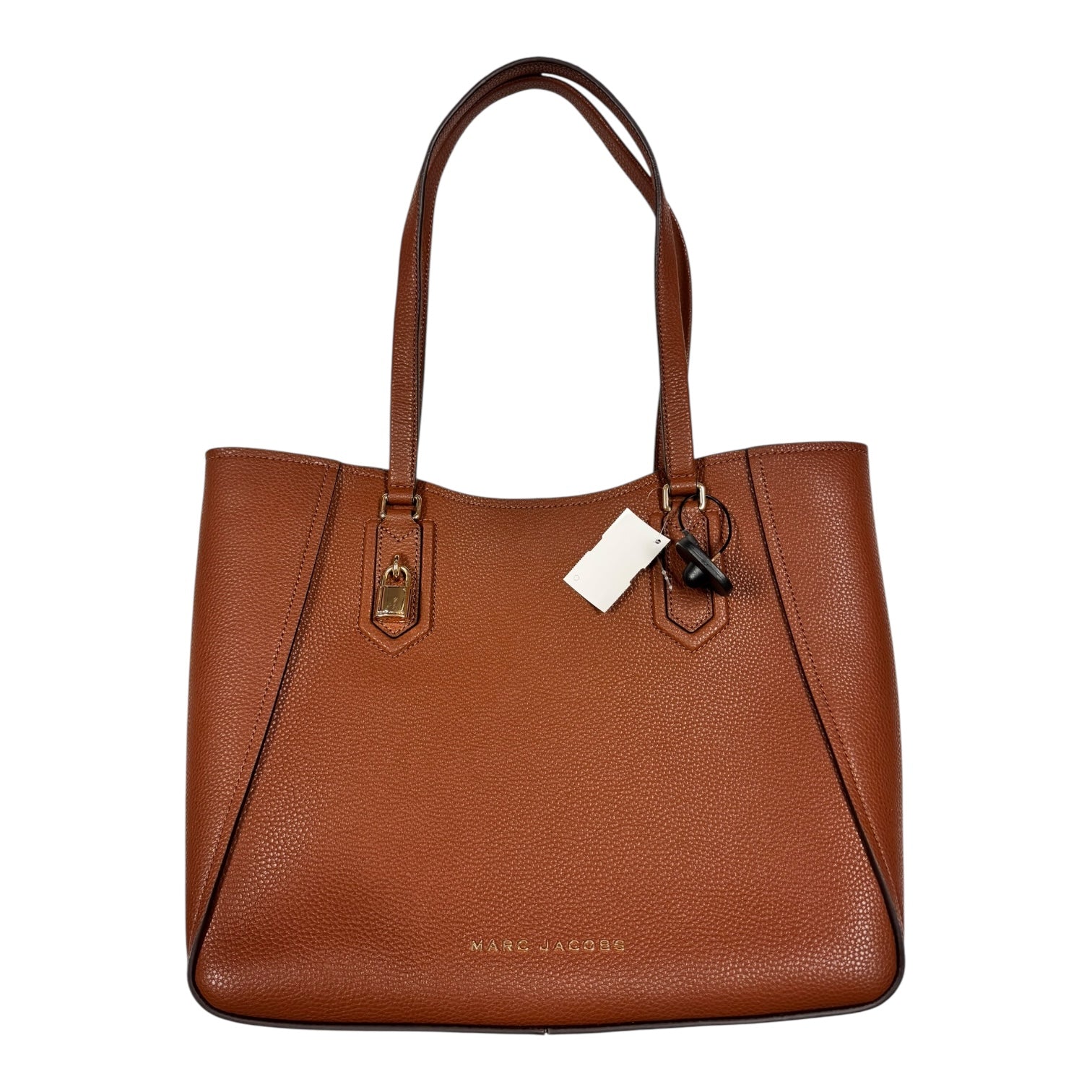 Tote Designer By Marc Jacobs In Brown, Size:Large – Clothes Mentor