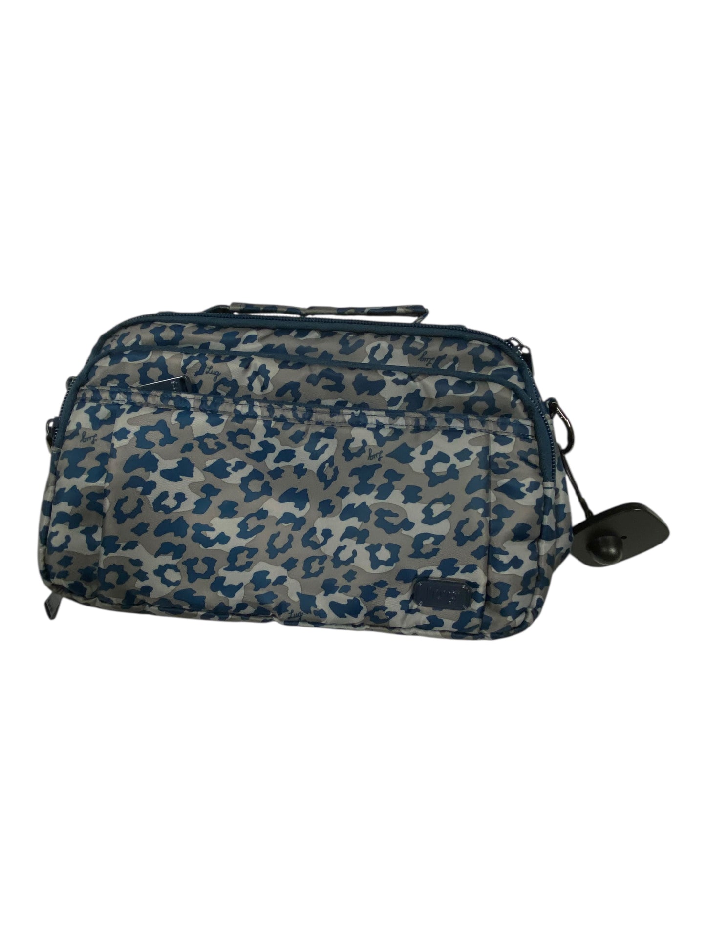 Handbag By Lugg In Multi, Size:Small