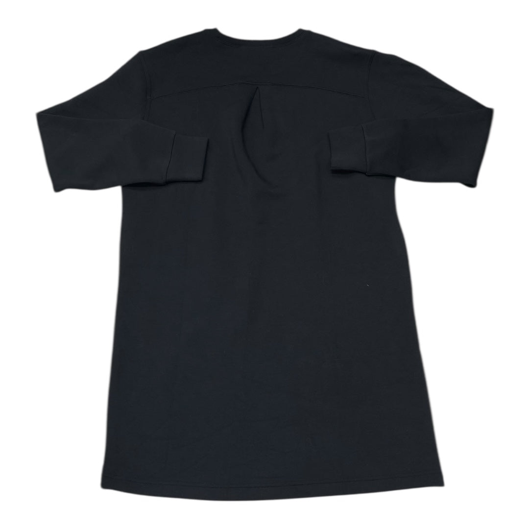 Dress Casual Midi By Spanx In Black, Size:S