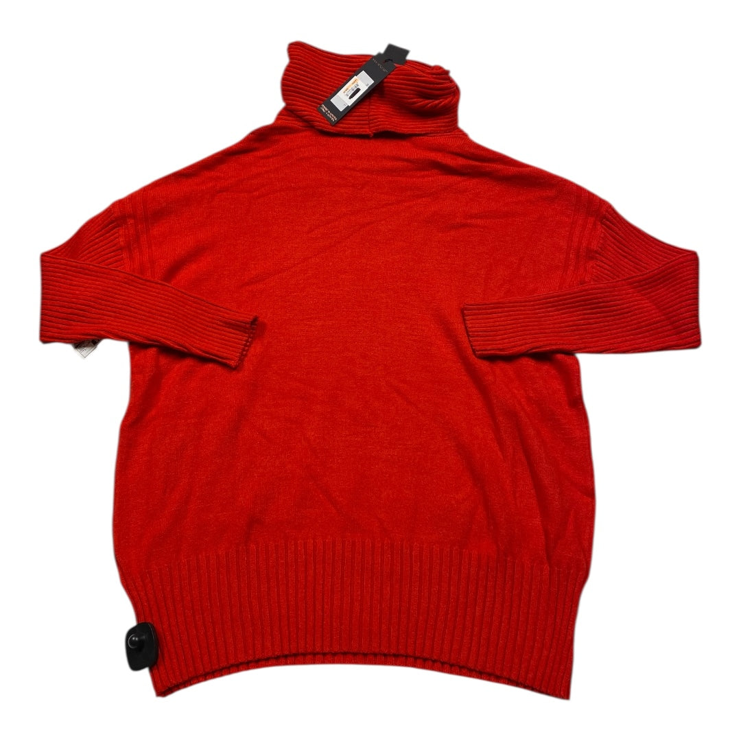 Sweater By Cmc In Red, Size:L