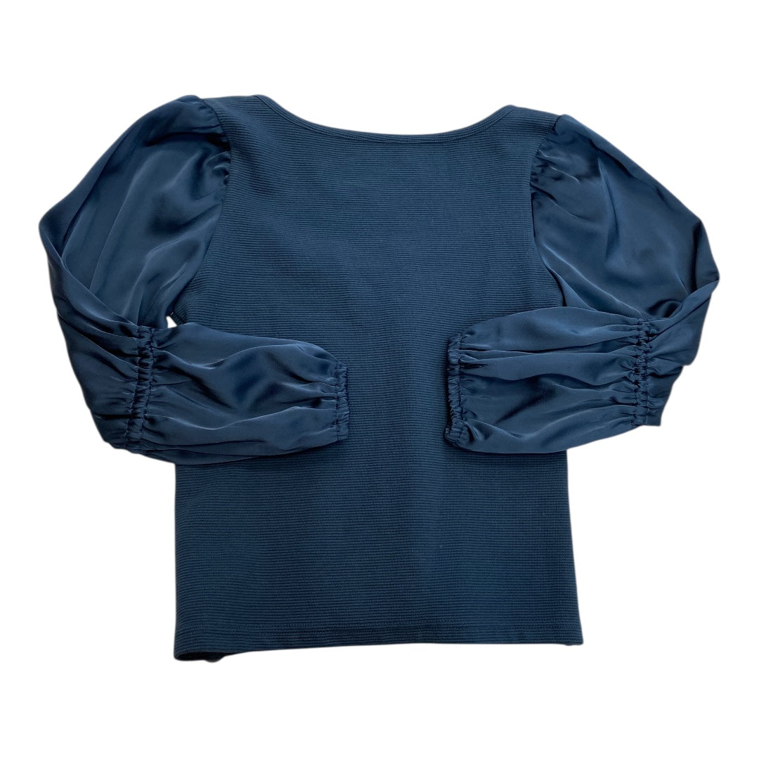 Top Ls By Maeve In Brown, Size:Xs