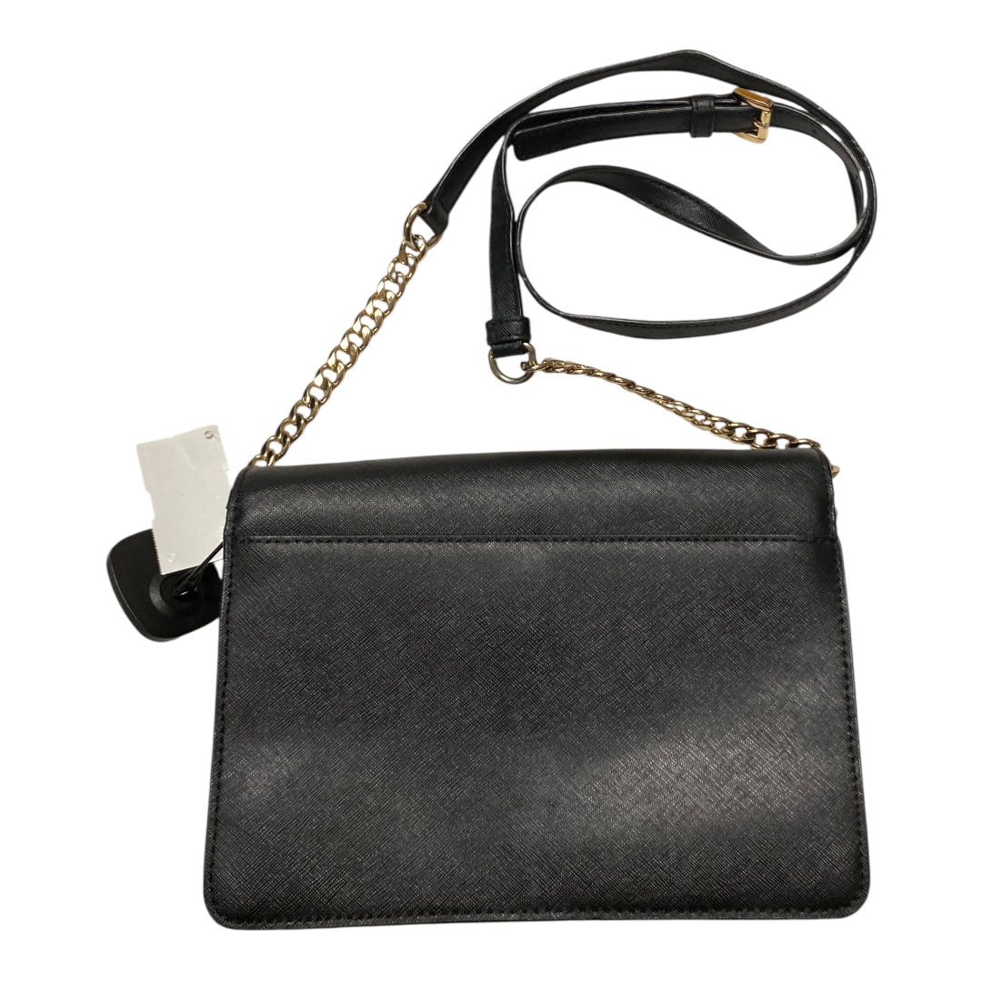 Handbag Designer By Michael Kors In Black, Size:Small