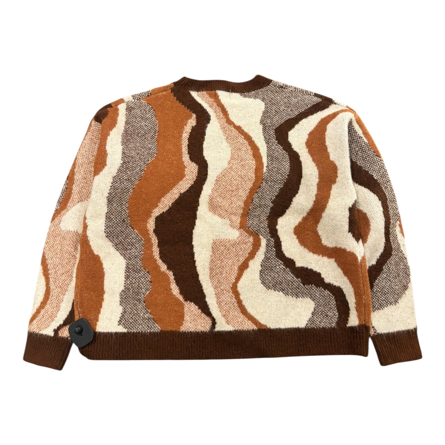 Sweater By Dreamers In Multi, Size:M