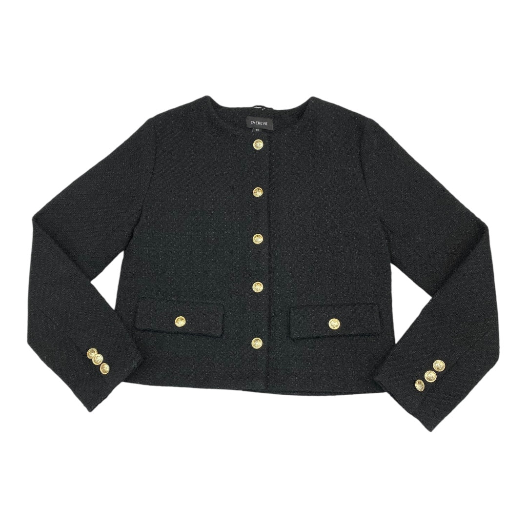 Blazer By Evereve In Black, Size:Xs