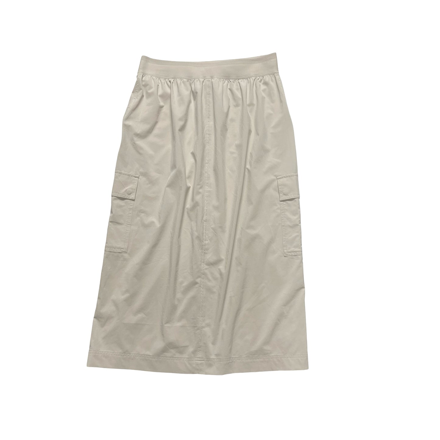 Athletic Skirt By Athleta In Cream, Size:6
