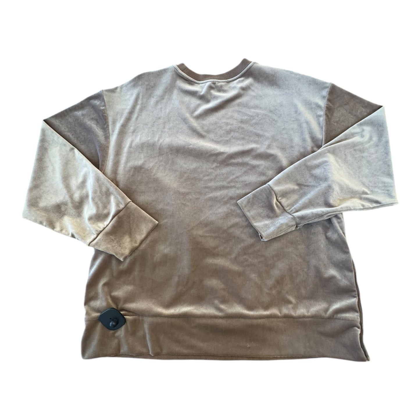 Top Ls By Athleta In Brown, Size:M