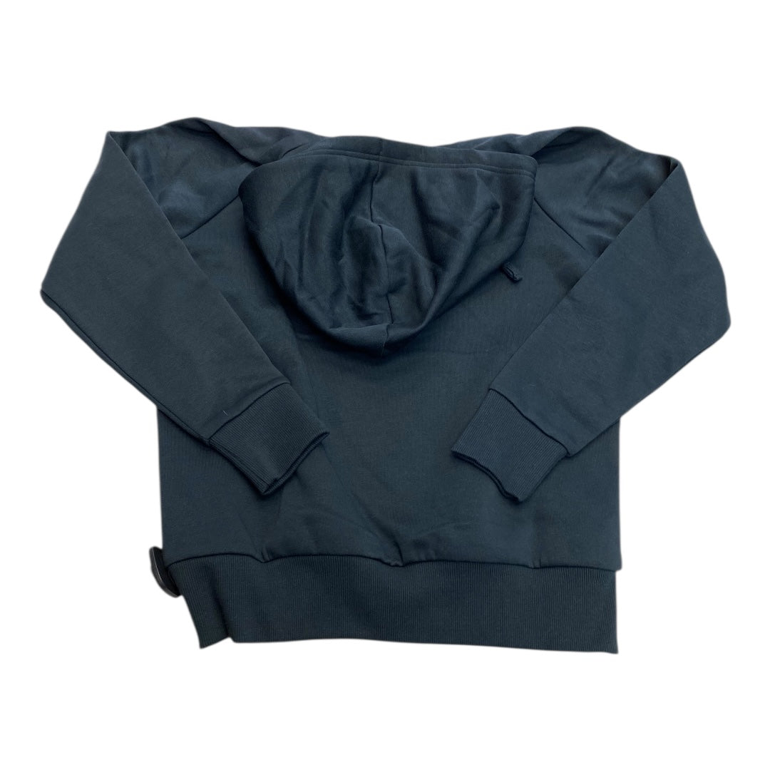 Athletic Sweatshirt Hoodie By Under Armour In Black, Size:Xs