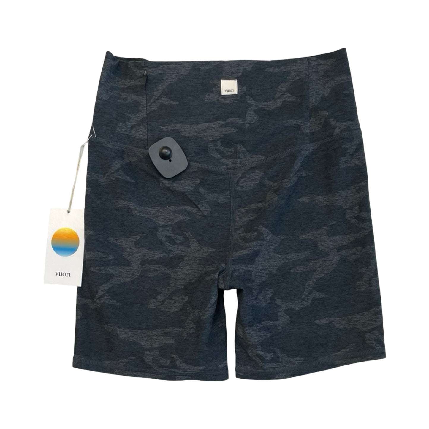 Athletic Shorts By Vuori In Camouflage Print, Size:M