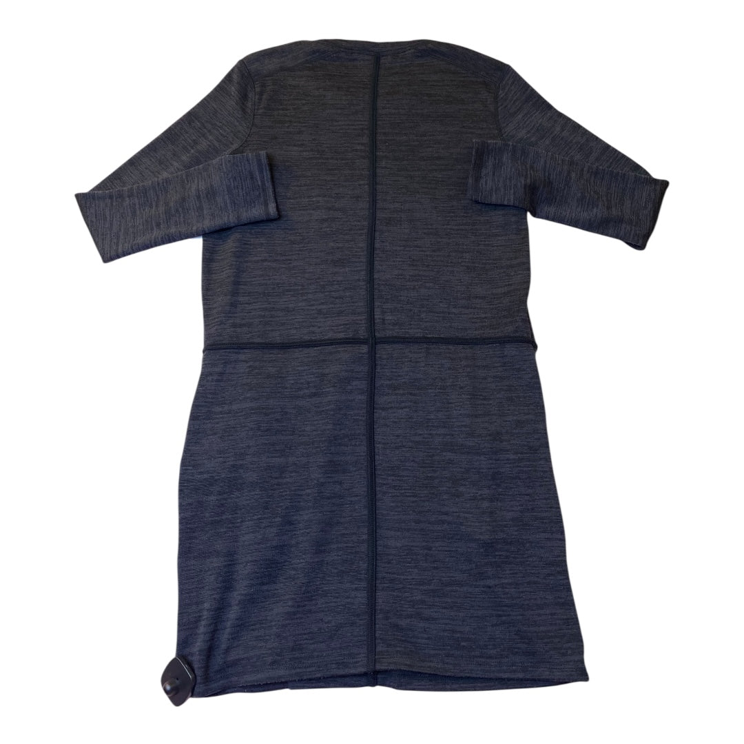 Dress Sweater By Athleta In Grey, Size:S
