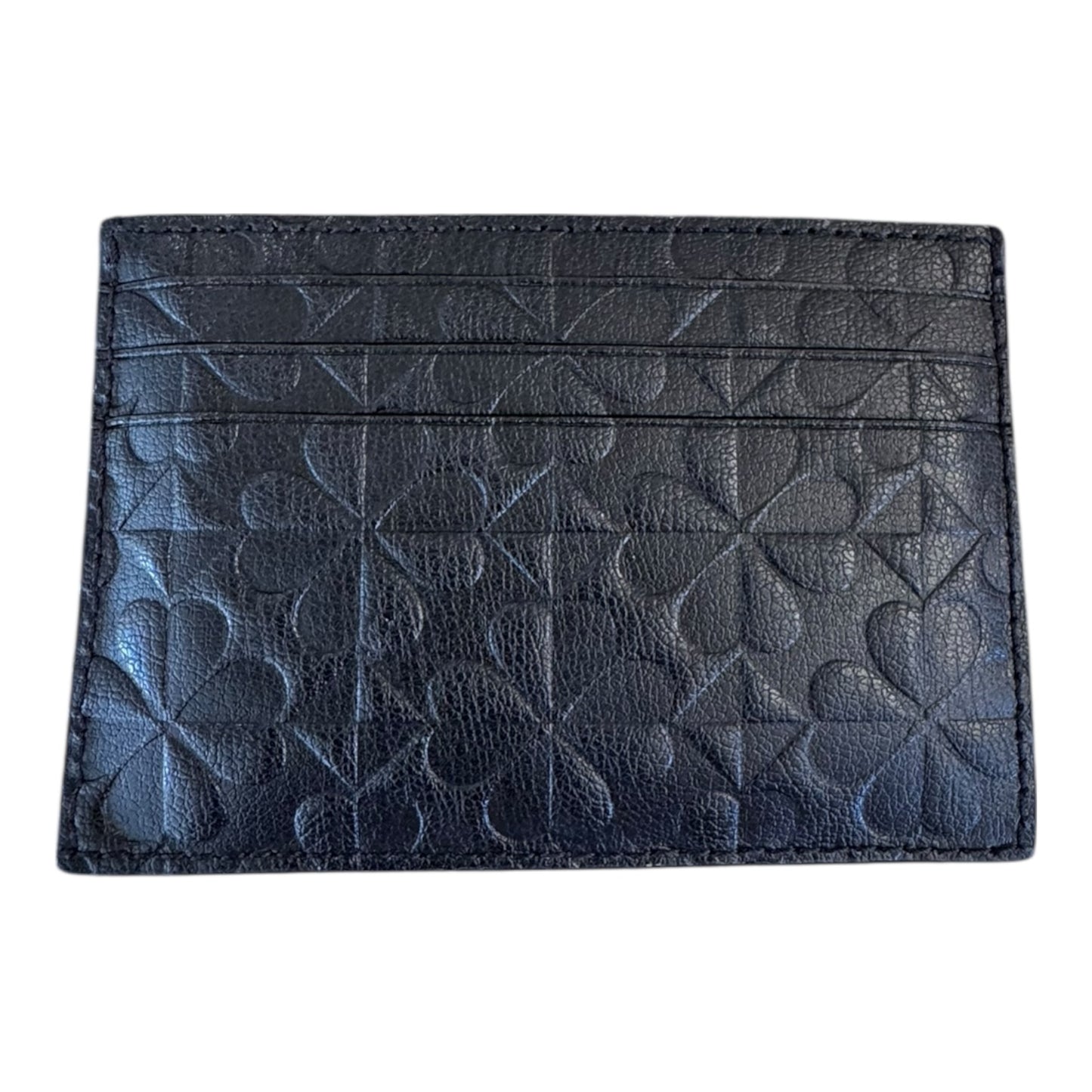 Wallet Designer By Kate Spade In Black, Size:Small