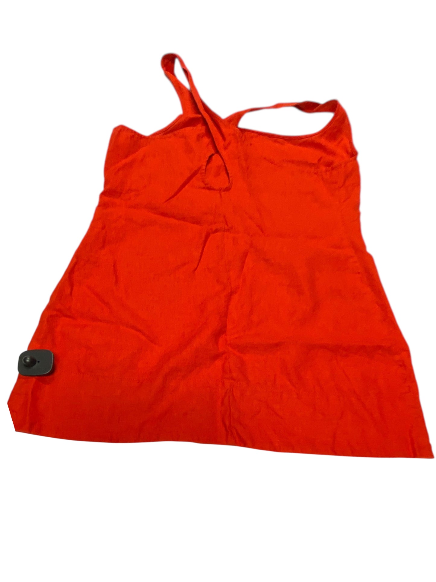 Dress Casual Short By Madewell In Red, Size:10