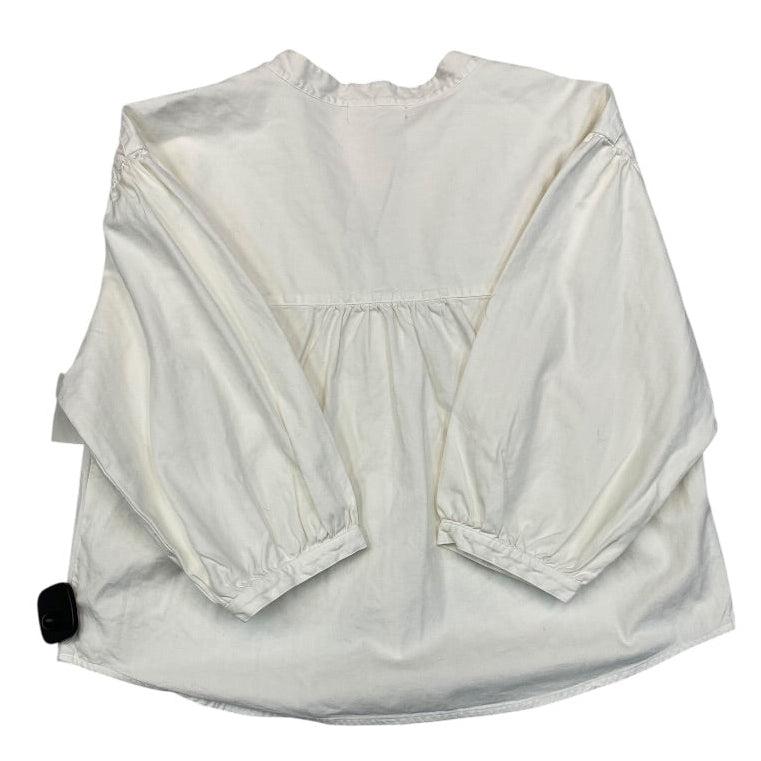 Top Ls By Nation In White, Size:S