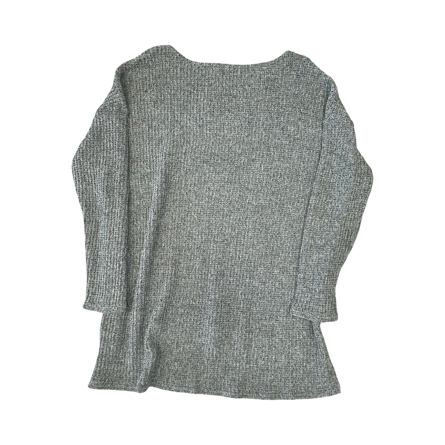 Sweater By Gilli In Grey, Size:M