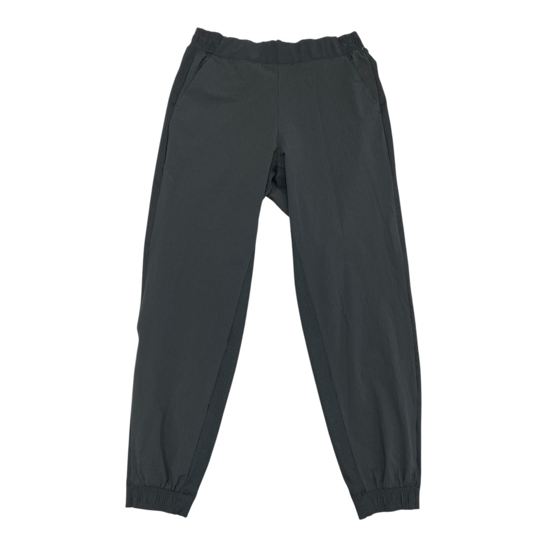 Athletic Pants By Athleta In Black, Size:8