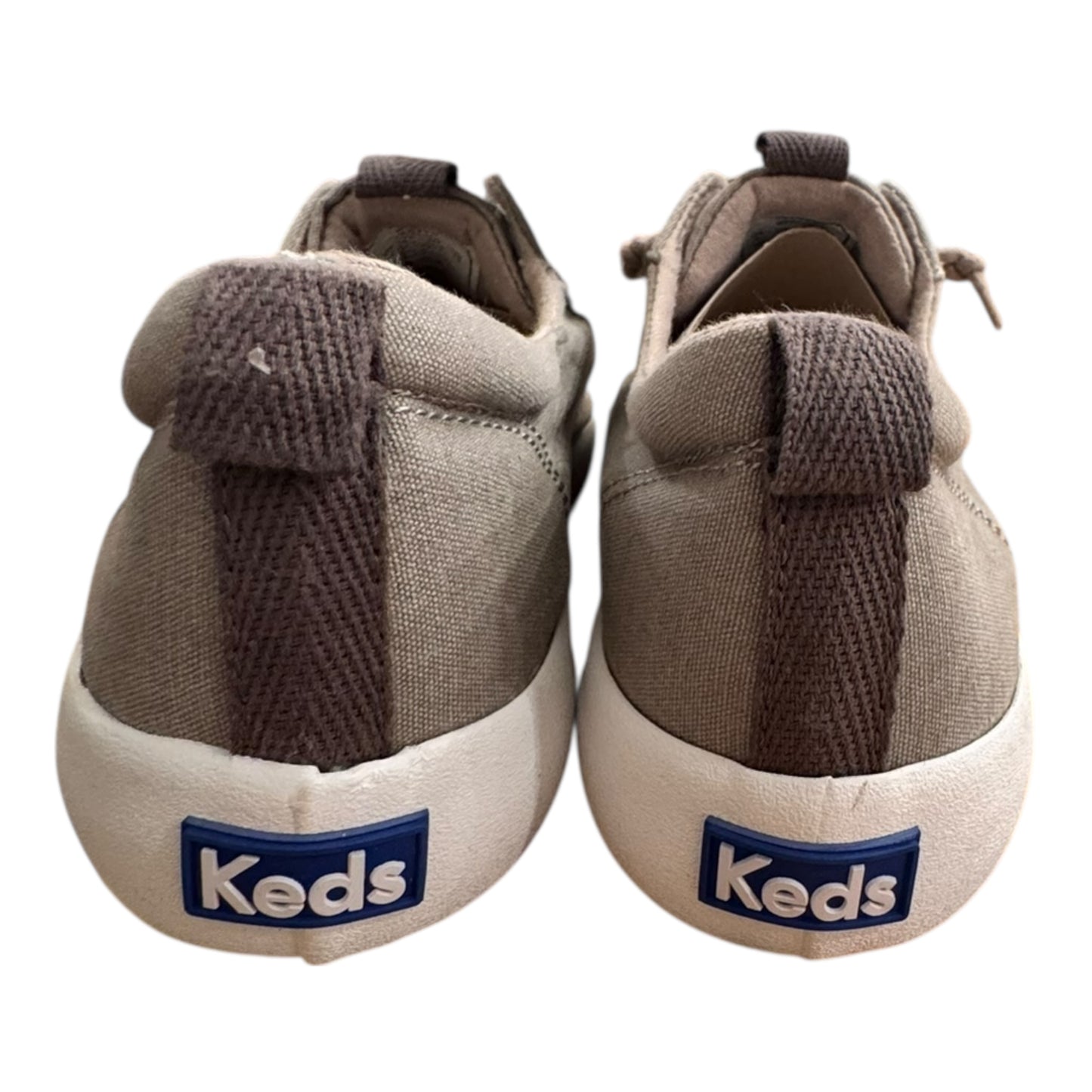 Shoes Sneakers By Keds In Grey, Size:7